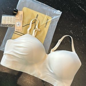 NWT truekind Wireless Shaping bra